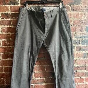 Men's JCrew Slim Flex Fit Chinos